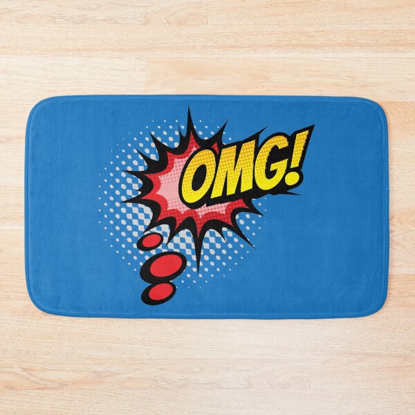Item preview, OMG Thought Bubble designed and sold by LP.