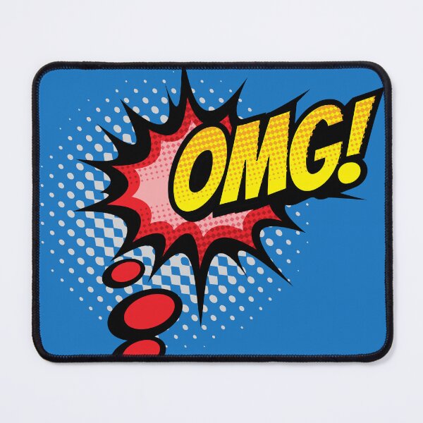 Item preview, OMG Thought Bubble designed and sold by LP.