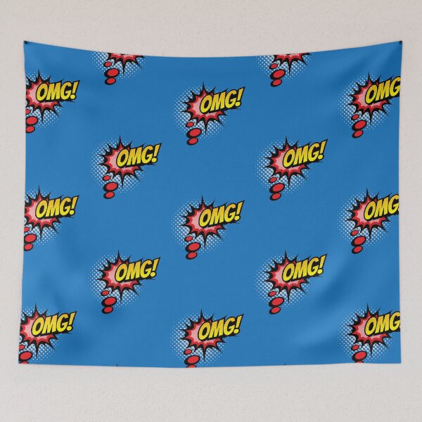 Item preview, OMG Thought Bubble designed and sold by LP.