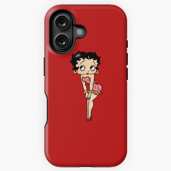 Item preview, Betty Boop designed and sold by pasharob1204.