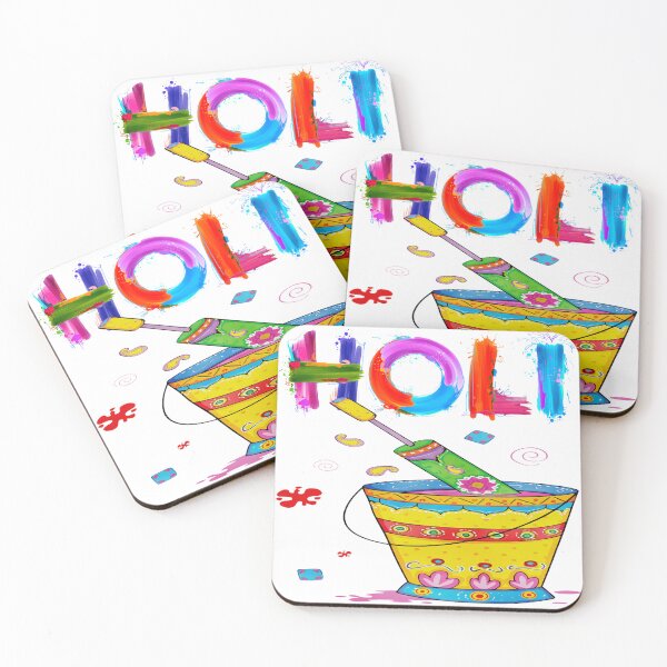 Item preview, Holi -Hindu Festival of Colors -  Festival of Love designed and sold by davidmurtagh.