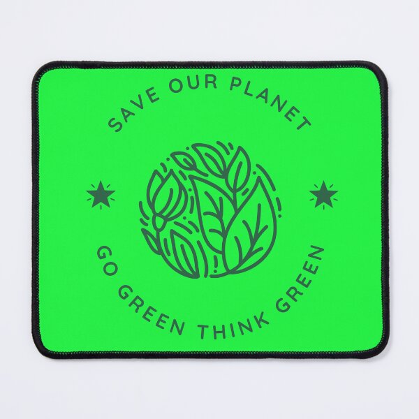 Item preview, Save Our Planet designed and sold by IllustrataPower.