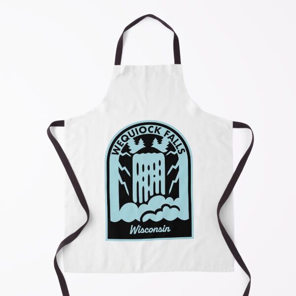 Item preview, Wequiock Falls Wisconsin designed and sold by HalpinDesign.