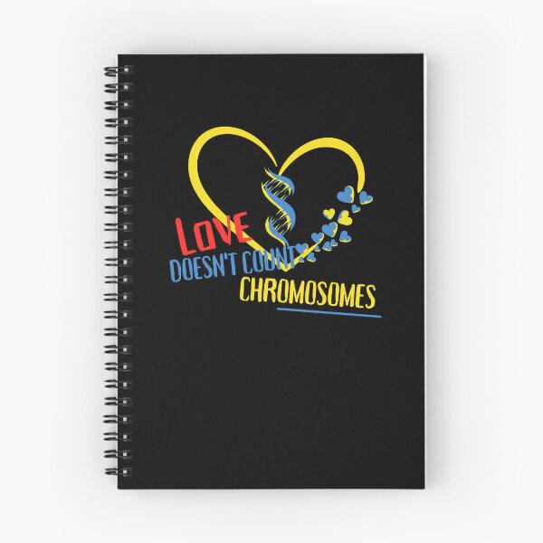 Item preview, Love doesn't count chromosomes designed and sold by reka88.
