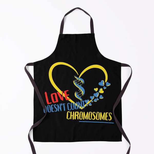 Item preview, Love doesn't count chromosomes designed and sold by reka88.
