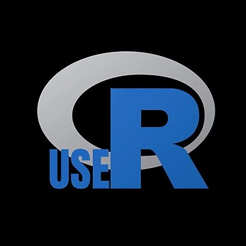 Artwork thumbnail, R programming language R logo by Birdhead