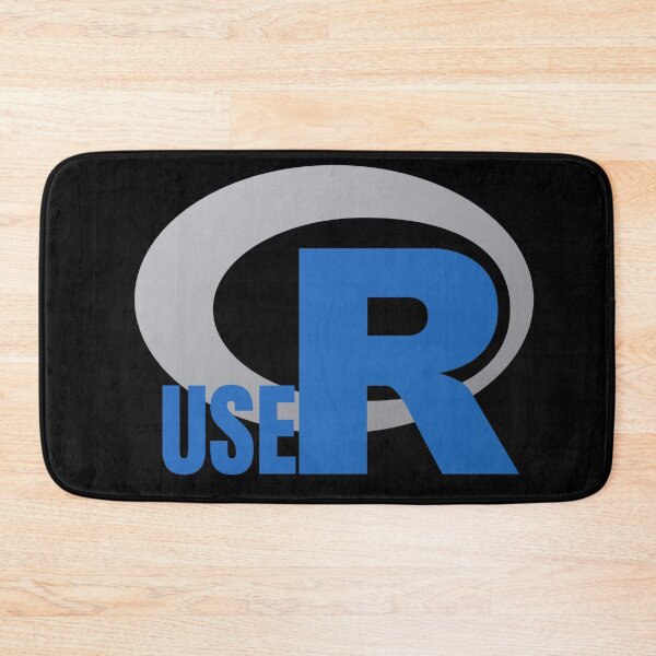 Item preview, R programming language R logo designed and sold by Birdhead.