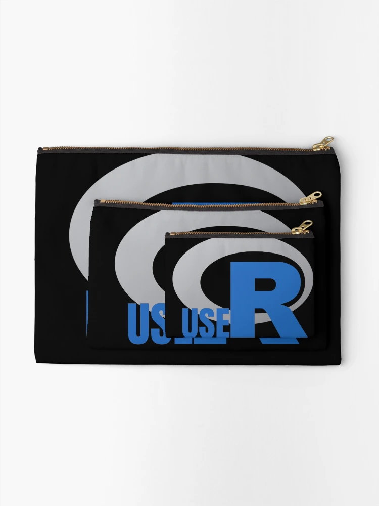Thumbnail 2 von 4, Täschchen, Programmiersprache R R-Logo designt und verkauft von Birdhead.