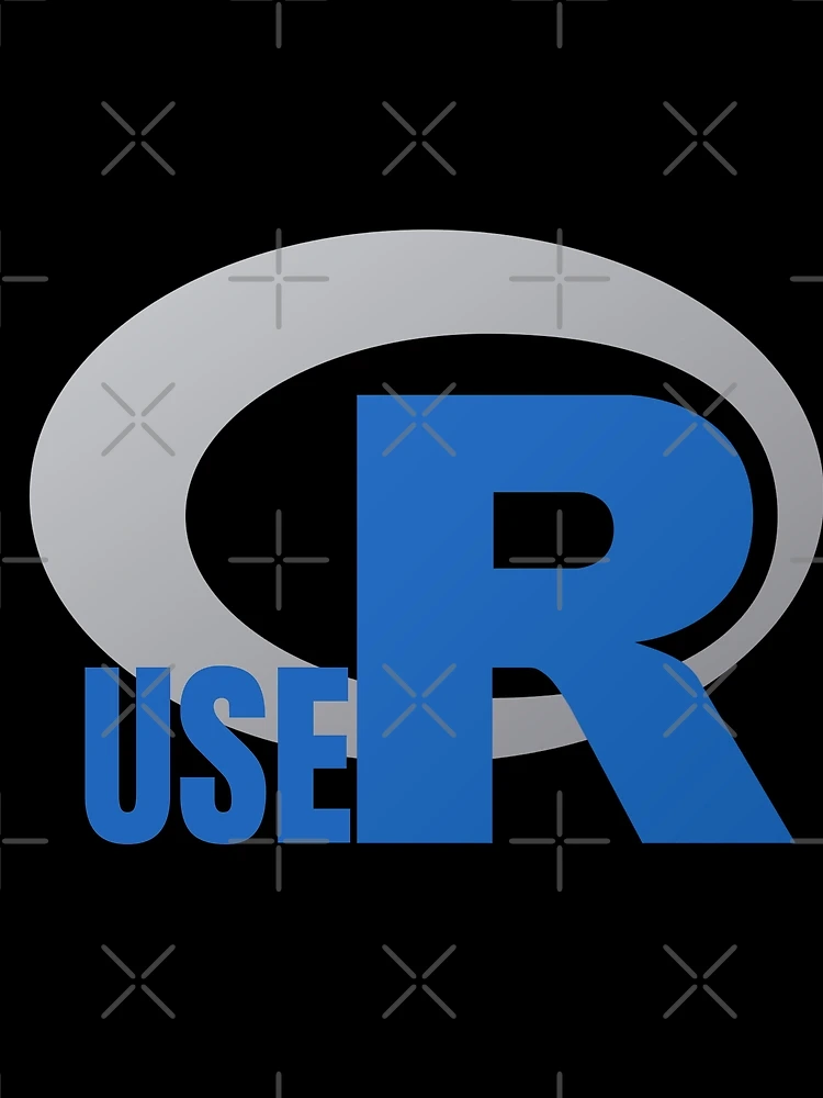 Thumbnail 3 von 3, Tuch, Programmiersprache R R-Logo designt und verkauft von Birdhead.