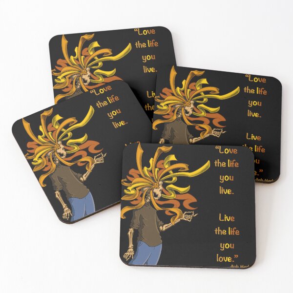 Item preview, Calaca Quote Two designed and sold by KabronX.