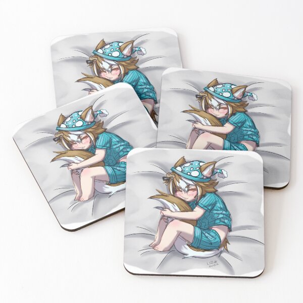 Item preview, Gorou Genshin Impact Character Pijamas Sleeping Dog designed and sold by NayLiz99.