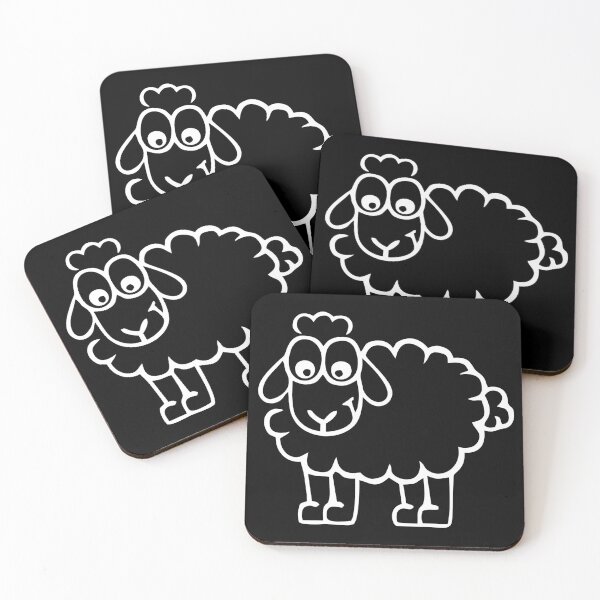 Item preview, Sheep Funny designed and sold by soebekhi.