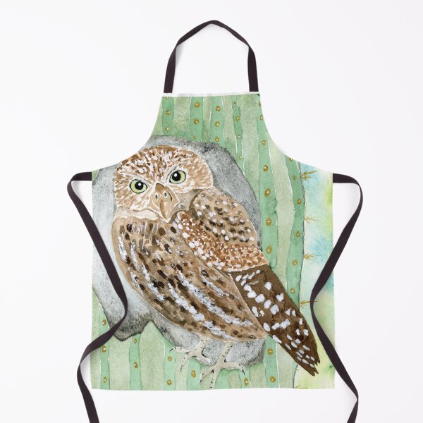 Item preview, Pygmy Owl designed and sold by Sonoran Glimmer.