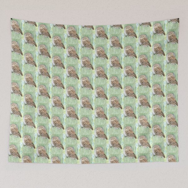 Item preview, Pygmy Owl designed and sold by Sonoran Glimmer.