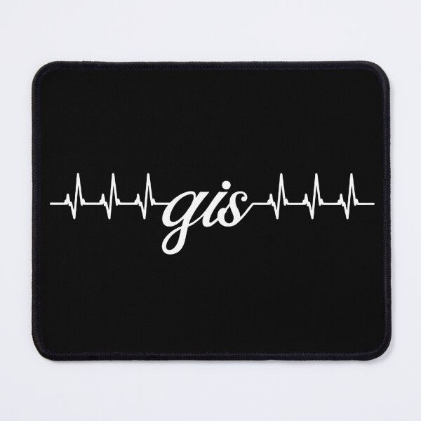 Item preview, GIS heartbeat designed and sold by Suzielie.