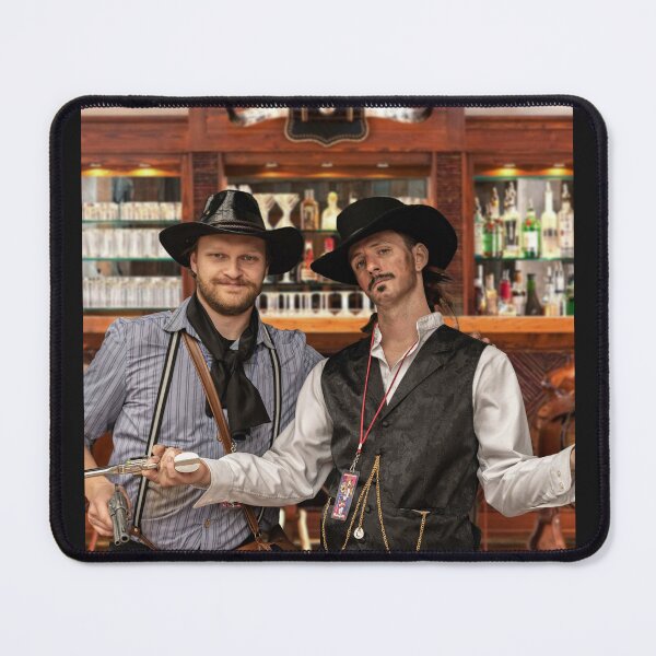 Item preview, Cowboy Western Style Movies Gunfighters designed and sold by LGMmugsdesign.
