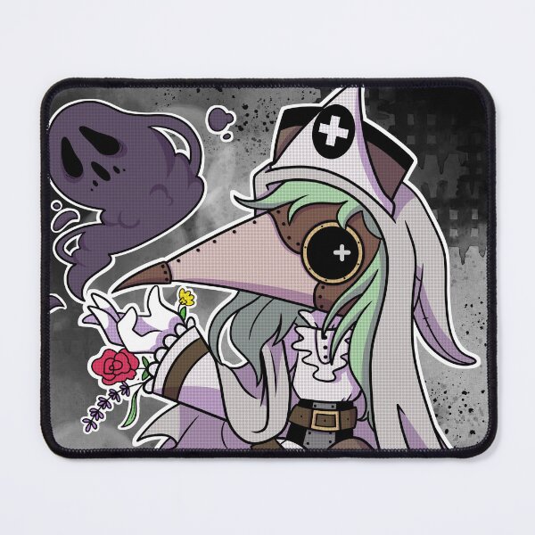 Item preview, Plague Nurse designed and sold by ShiftySpectre.