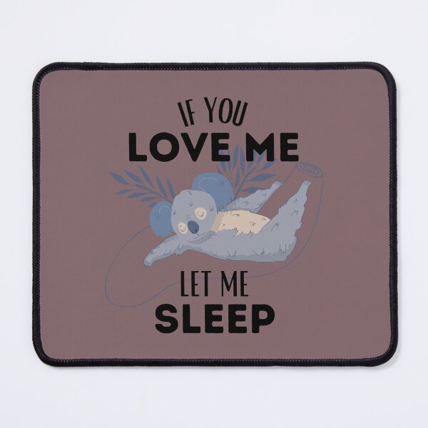 Item preview, sleepy koala t-shirt designed and sold by Magicalair.