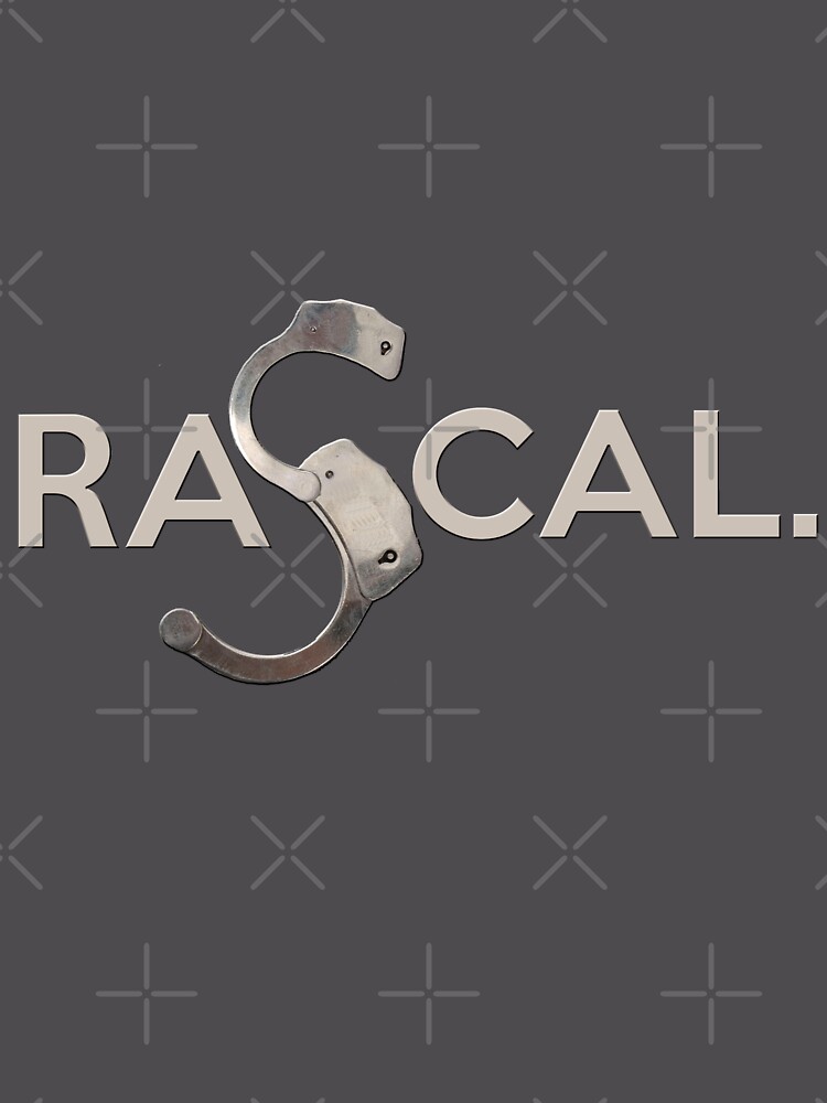Thumbnail 6 of 6, Premium Oversized Hoodie, Handcuffed Rascal designed and sold by dno123.
