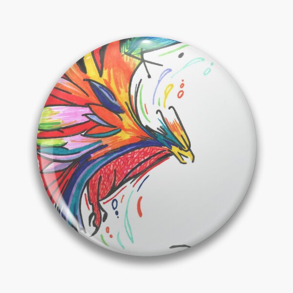 Artikelvorschau, VON GLEICHSTELLUNG INSPIRIERTER PHOENIX 2 entworfen und verkauft von DAZEARMSART.