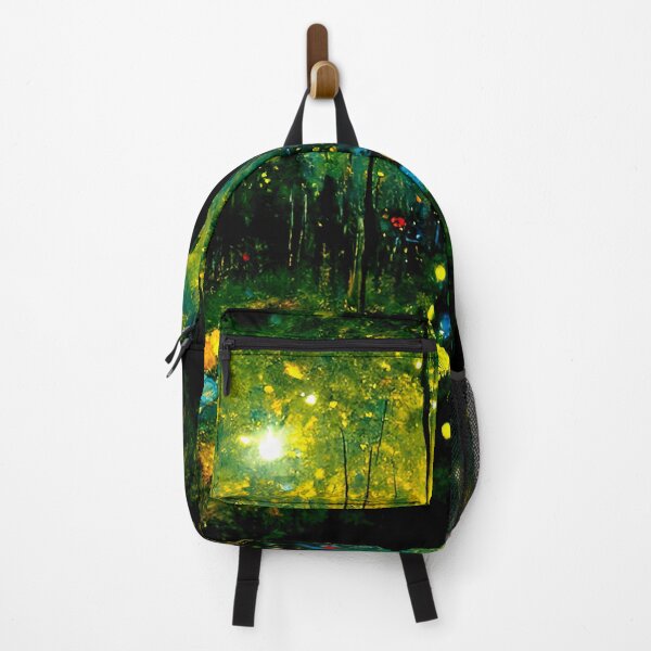 Item preview, Walking through the fairy forest designed and sold by AM FineArtPrints.