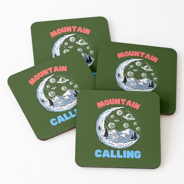 Item preview, Mountain Calling  designed and sold by Keep Smiling.