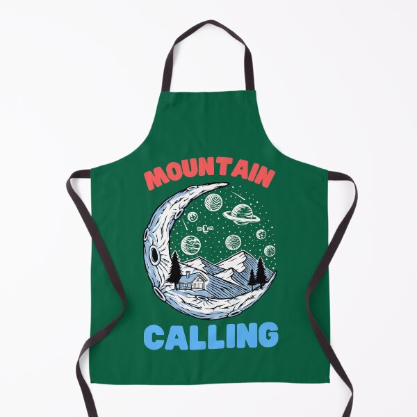Item preview, Mountain Calling designed and sold by Keep Smiling.