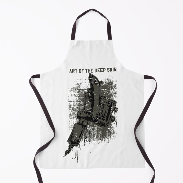 Item preview, art of the deep skin-quotes for tattoo artists designed and sold by Hartics.