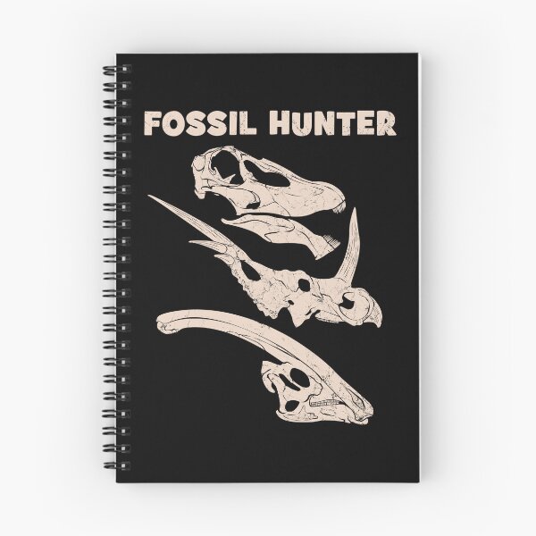 Artikelvorschau, Fossil Hunter Vegane Dinosaurier entworfen und verkauft von NicGrayGraphic.