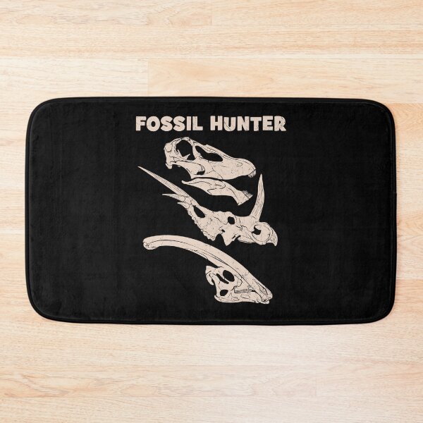 Item preview, Fossil Hunter Vegan Dinosaurs designed and sold by NicGrayGraphic.
