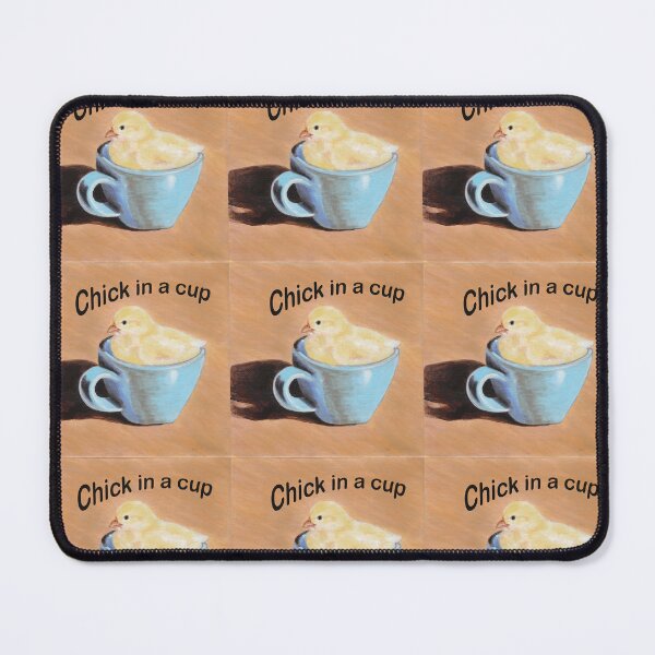 Item preview, Chick in a Cup designed and sold by Shelly  Moore.