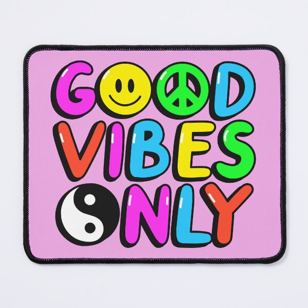 Item preview, Good Vibes designed and sold by machmigo.