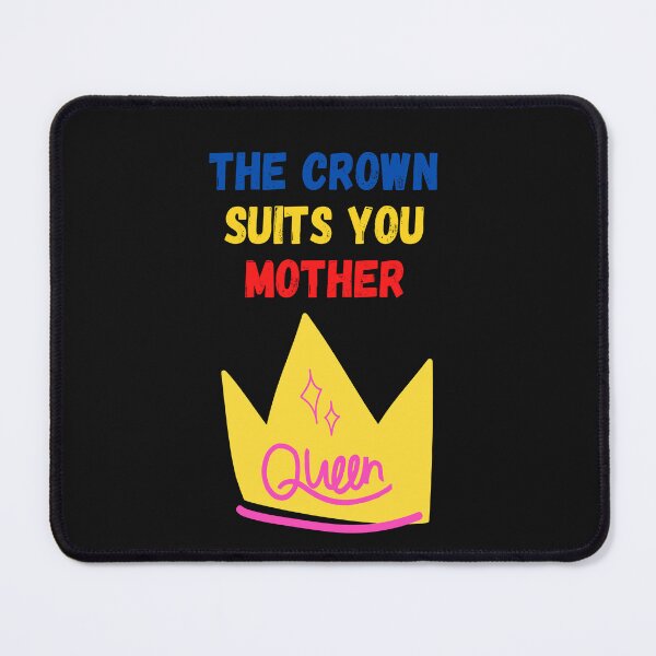Item preview, Crown Fits Mother -Happy Mother's Day designed and sold by WowAllinOne.