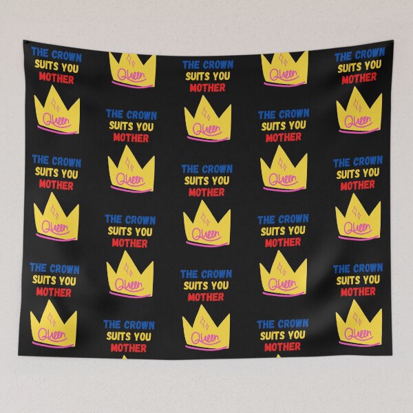 Item preview, Crown Fits Mother -Happy Mother's Day designed and sold by WowAllinOne.