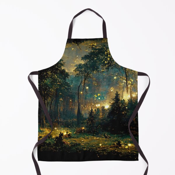 Item preview, Walking through the fairy forest designed and sold by AM FineArtPrints.