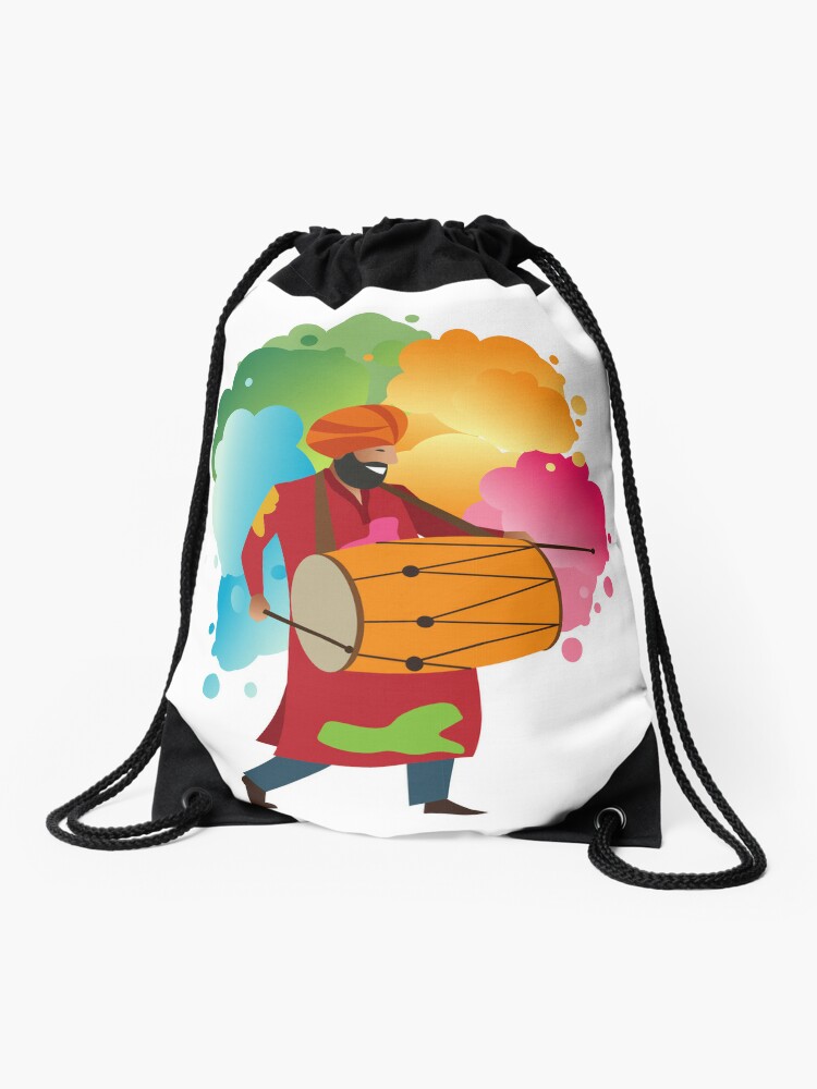 Holi- festival of colors Tote Bag by Pradeep Atla - 13