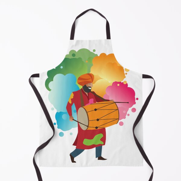 Item preview, Happy Holi designed and sold by Trendy Design.