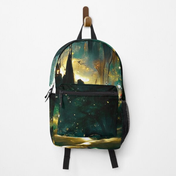 Item preview, Walking through the fairy forest designed and sold by AM FineArtPrints.