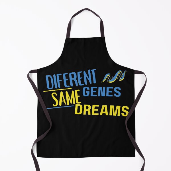 Item preview, Diferent genes, same dreams designed and sold by reka88.