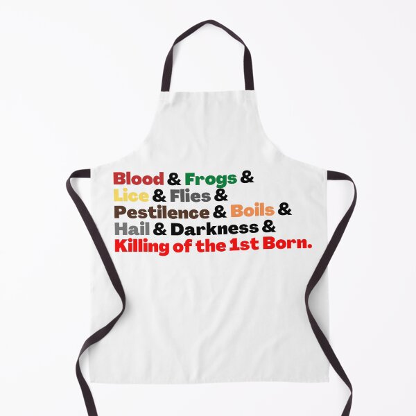 Item preview, Ten Plagues of Passover designed and sold by NJGDesigns.