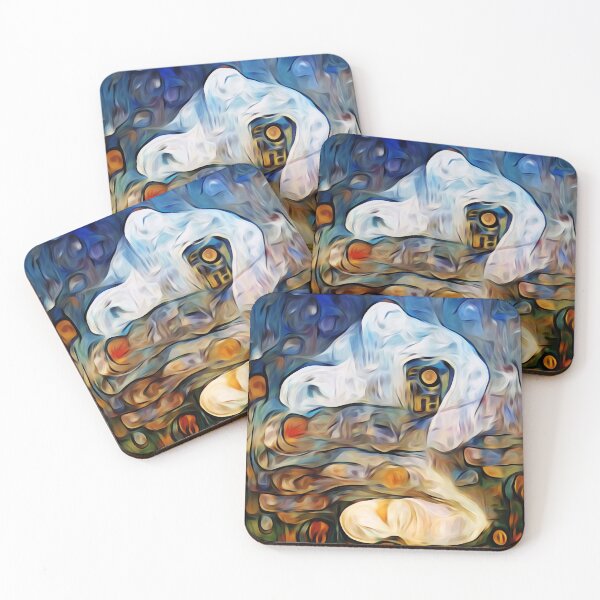 Item preview, Ghost of East Grinstead designed and sold by Nikolai Bird.