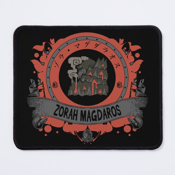 Item preview, ZORAH MAGDAROS - CRESTS-V4 designed and sold by EXION CREW.
