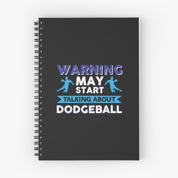 Item preview, Vwol Warning, May Start Talking About Dodgeball Long Sleeve designed and sold by olgacadb.
