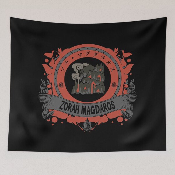 Item preview, ZORAH MAGDAROS - CRESTS-V4 designed and sold by EXION CREW.