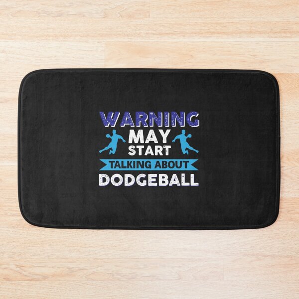 Item preview, Vwol Warning, May Start Talking About Dodgeball Long Sleeve designed and sold by olgacadb.