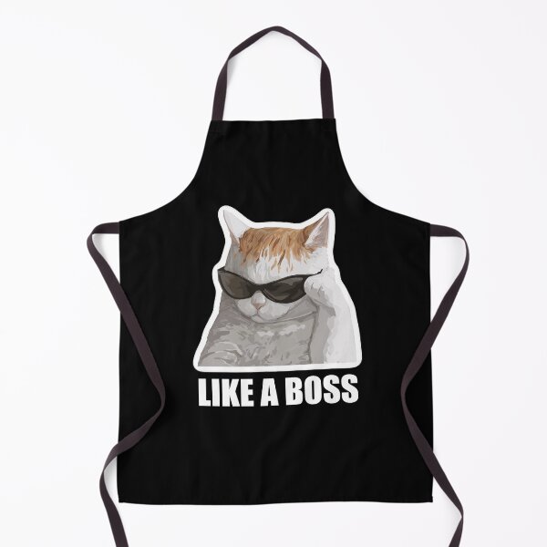 Item preview, Like a boss designed and sold by Pushi95.