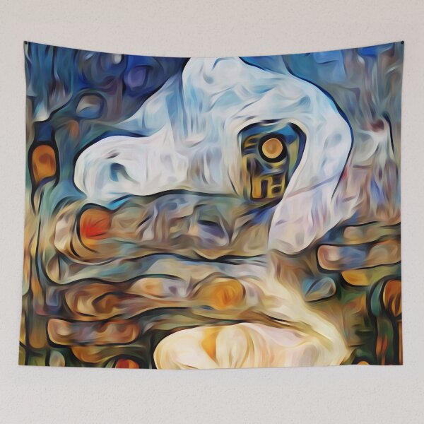 Item preview, Ghost of East Grinstead designed and sold by Nikolai Bird.