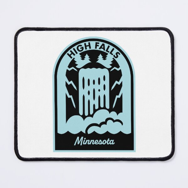 Item preview, High Falls Minnesota designed and sold by HalpinDesign.