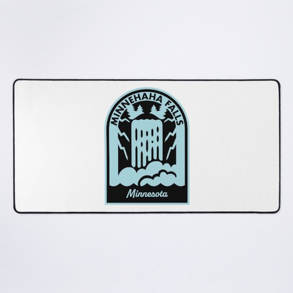 Item preview, Minnehaha Falls Minnesota designed and sold by HalpinDesign.