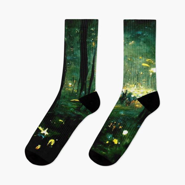 Item preview, Walking through the fairy forest designed and sold by AM FineArtPrints.